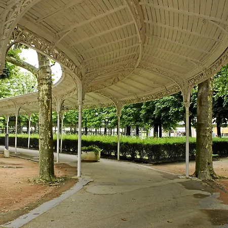 Διαμέρισμα Le Parc, Centre-ville, Thermes Et Opera *