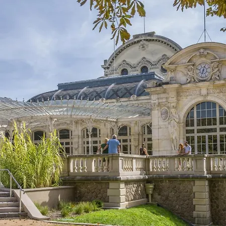 Διαμέρισμα Le Parc, Centre-ville, Thermes Et Opera