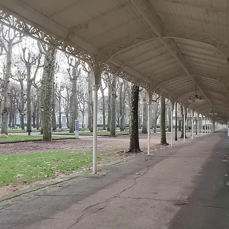 Διαμέρισμα Le Parc, Centre-ville, Thermes Et Opera