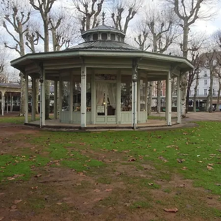 Διαμέρισμα Le Parc, Centre-ville, Thermes Et Opera